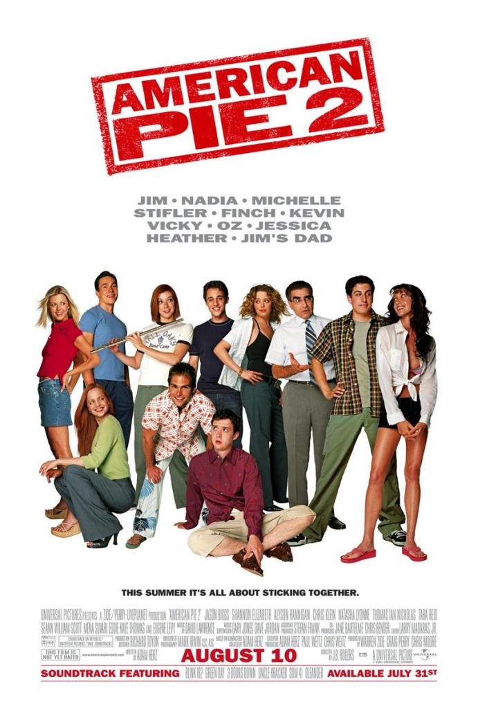 Американский пирог 2