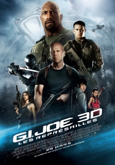 G.I. Joe: Бросок кобры 2