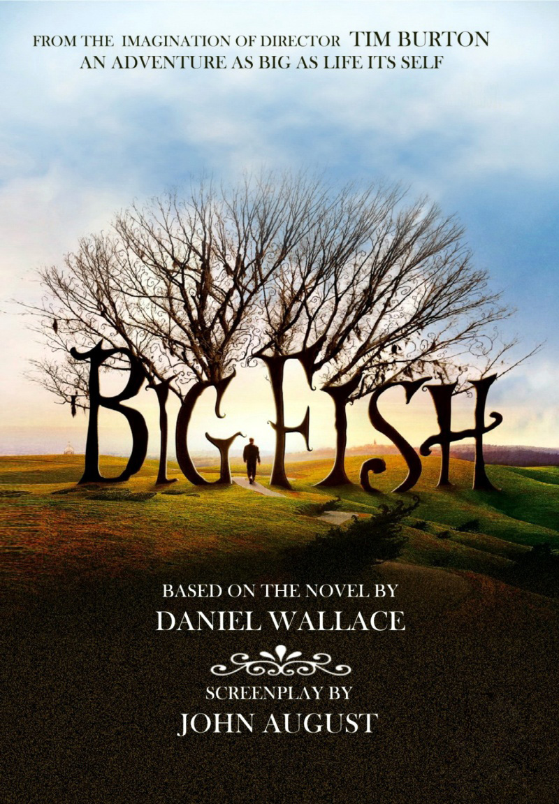 Крупная рыба